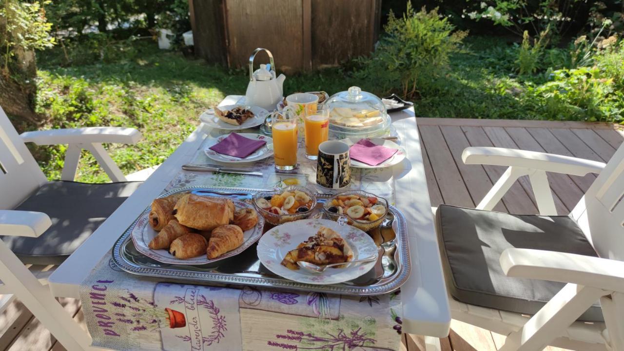 Comme une évidence Trévignin Esterno foto